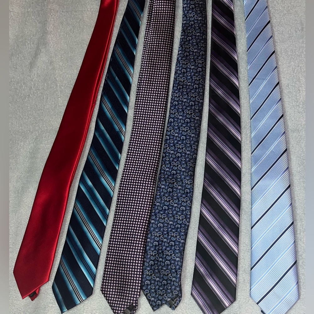 New Ties Bundle. - image 1